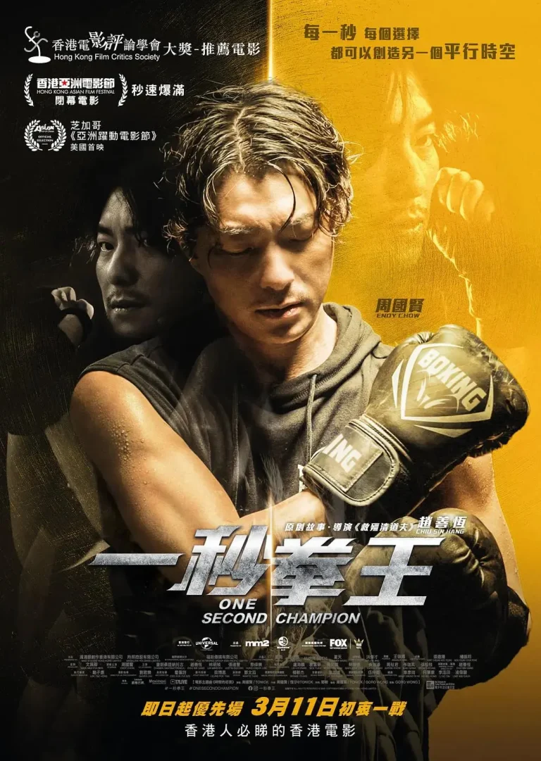 《一秒拳王》全集高清完整版在线观看与剧情解析