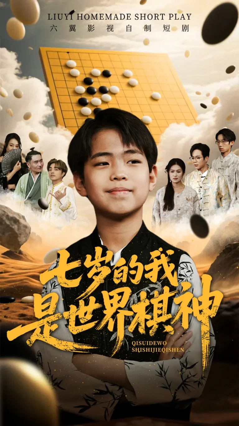 《七岁的我是世界棋神》全集高清完整版在线观看与剧情解析
