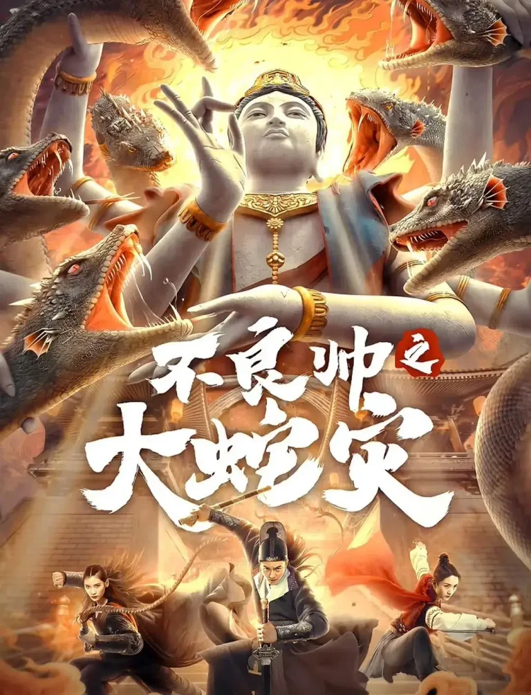 《不良帅之大蛇灾》全集高清完整版在线观看与剧情解析