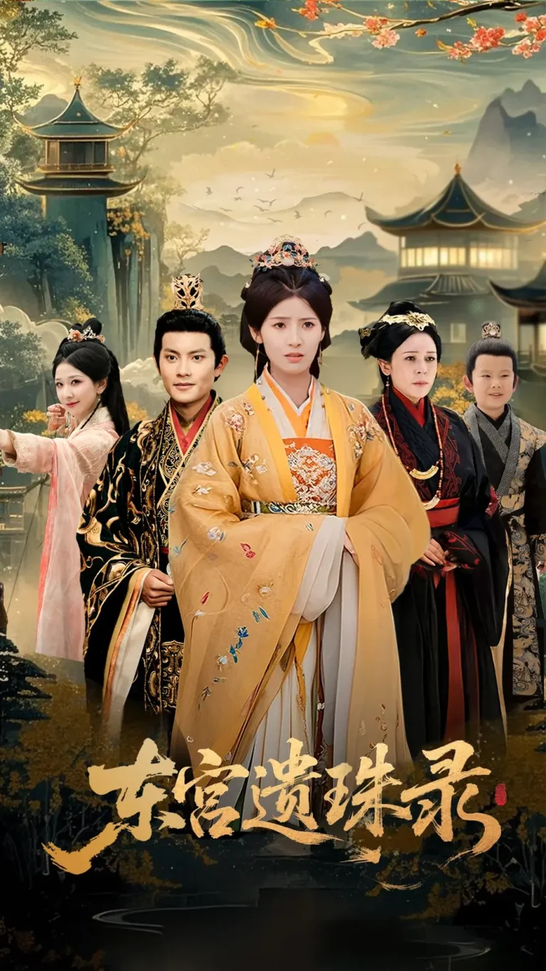 《东宫遗珠录》全集高清完整版在线观看与剧情解析