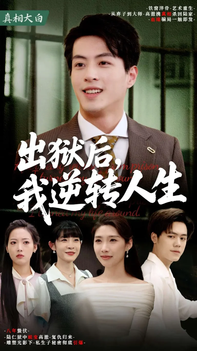 《出狱后，我逆转人生》全集高清完整版在线观看与剧情解析