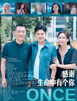 《感谢生命中有个你》全集高清完整版在线观看与剧情解析