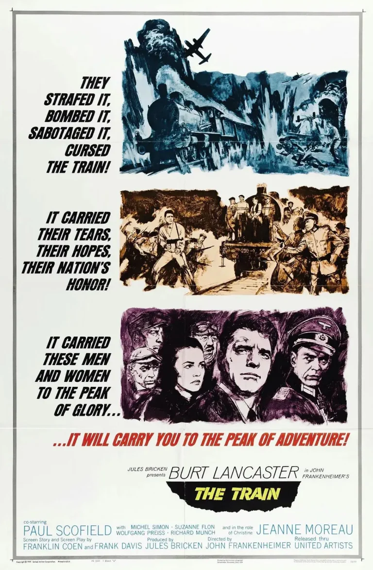 《战斗列车》全集高清完整版在线观看与剧情解析