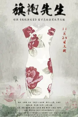 《旗袍先生》全集高清完整版在线观看与剧情解析