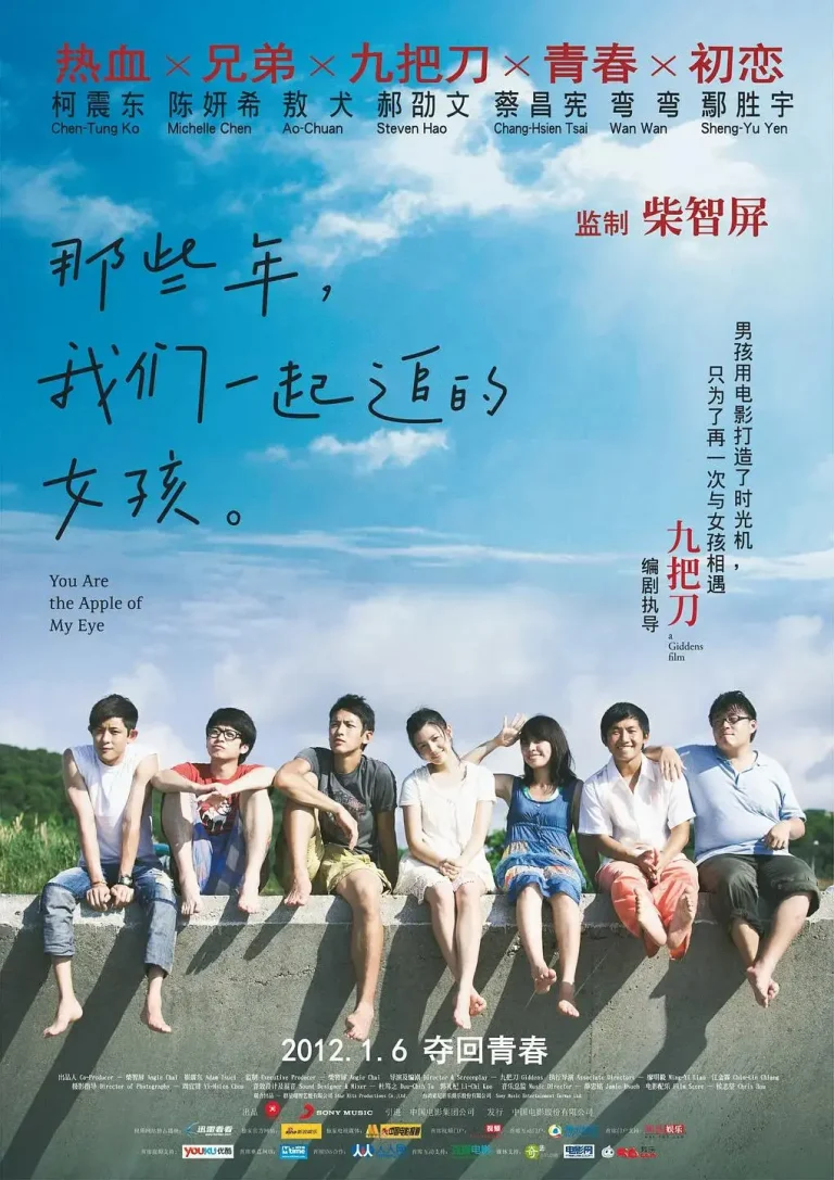 《那些年，我们一起追的女孩2012》全集高清完整版在线观看与剧情解析