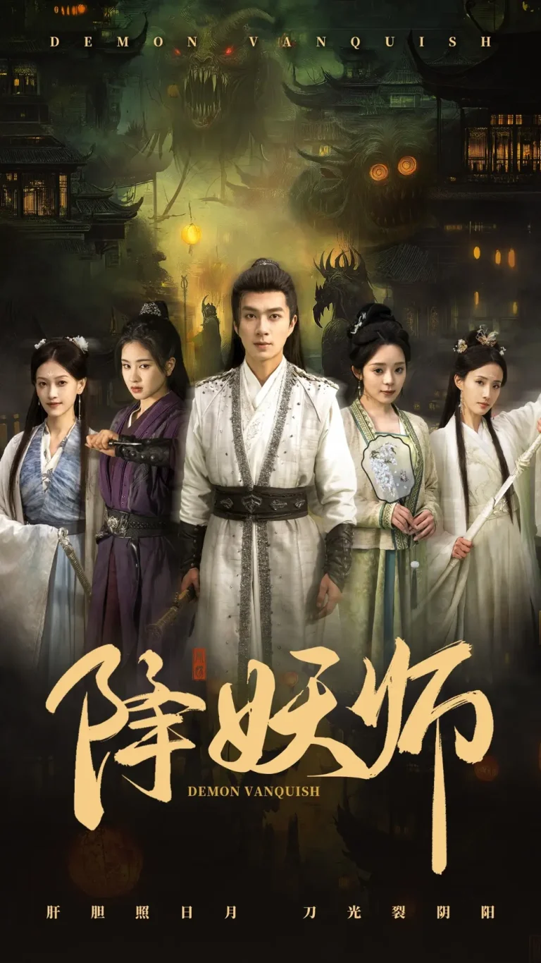 《降妖师》全集高清完整版在线观看与剧情解析