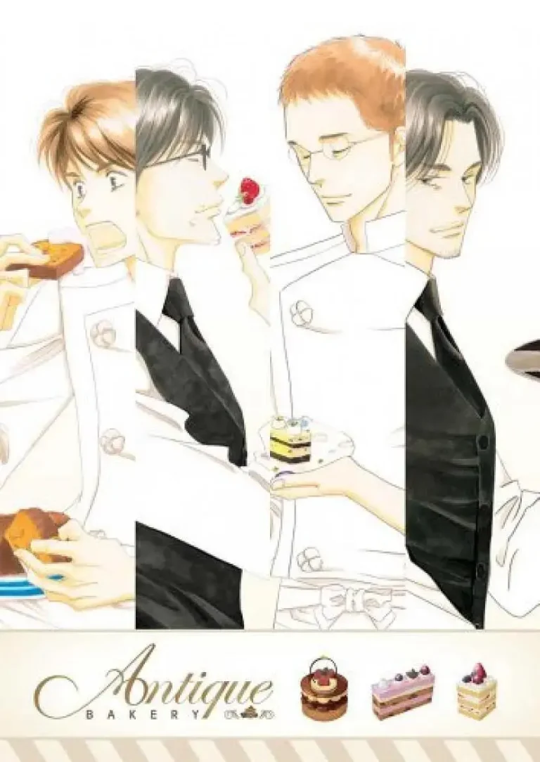 《西洋古董洋果子店》全集高清完整版在线观看与剧情解析