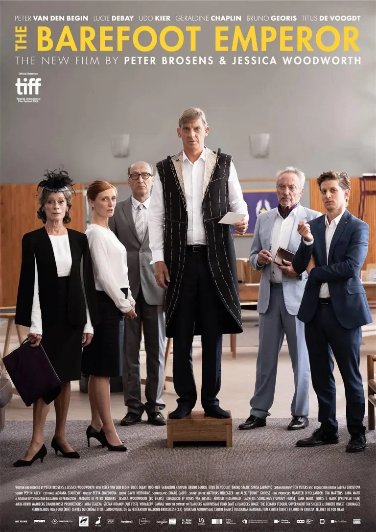 《赤足皇帝》全集高清完整版在线观看与剧情解析