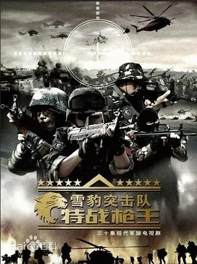 《雪豹突击队之特战枪王》全集高清完整版在线观看与剧情解析